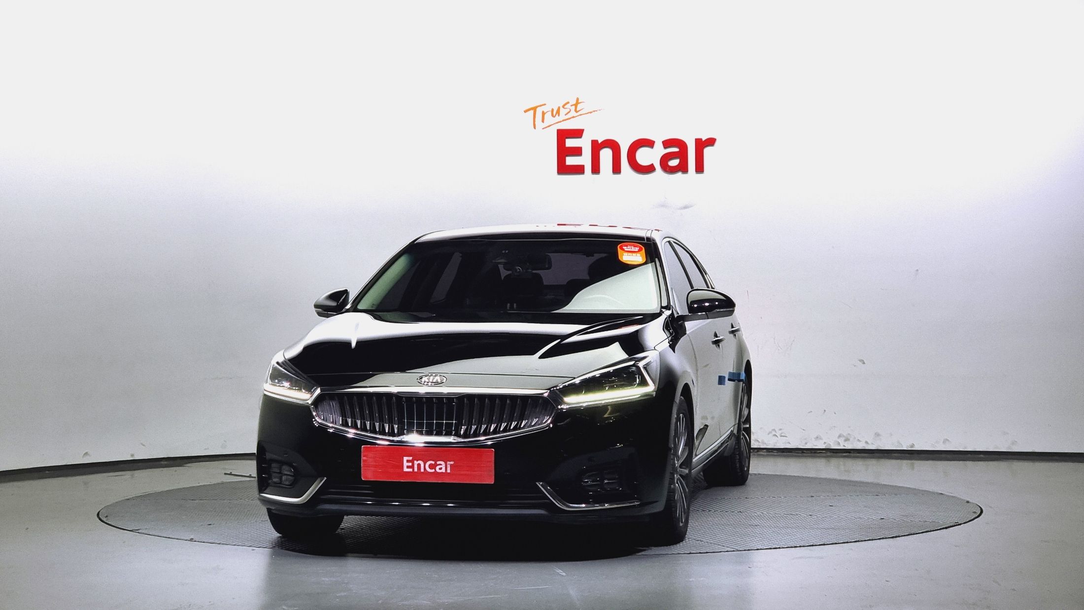 KIA K7 2019