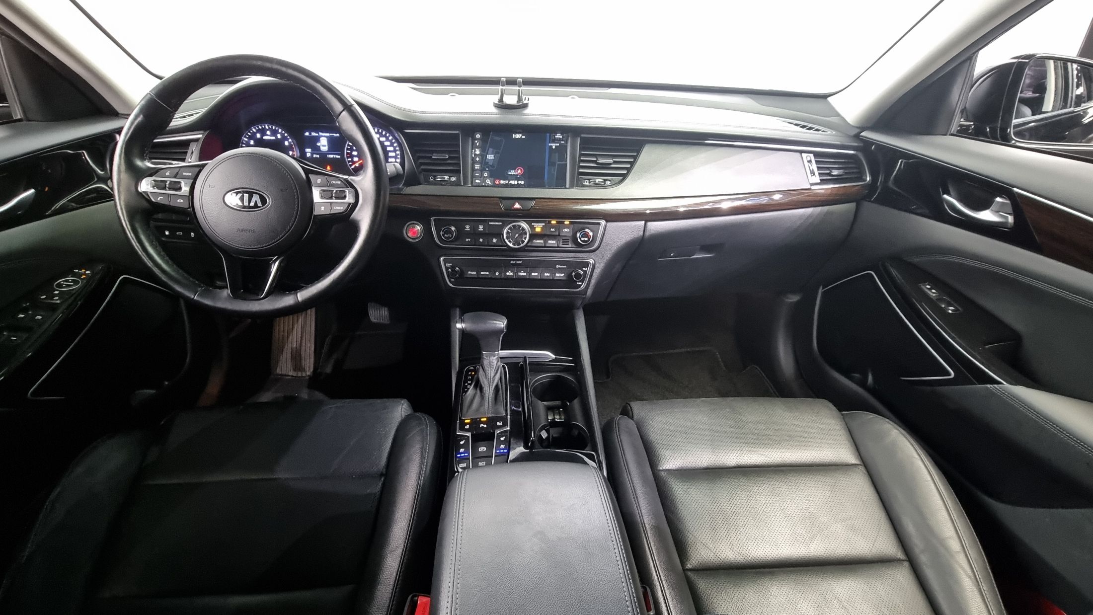 KIA K7 2019