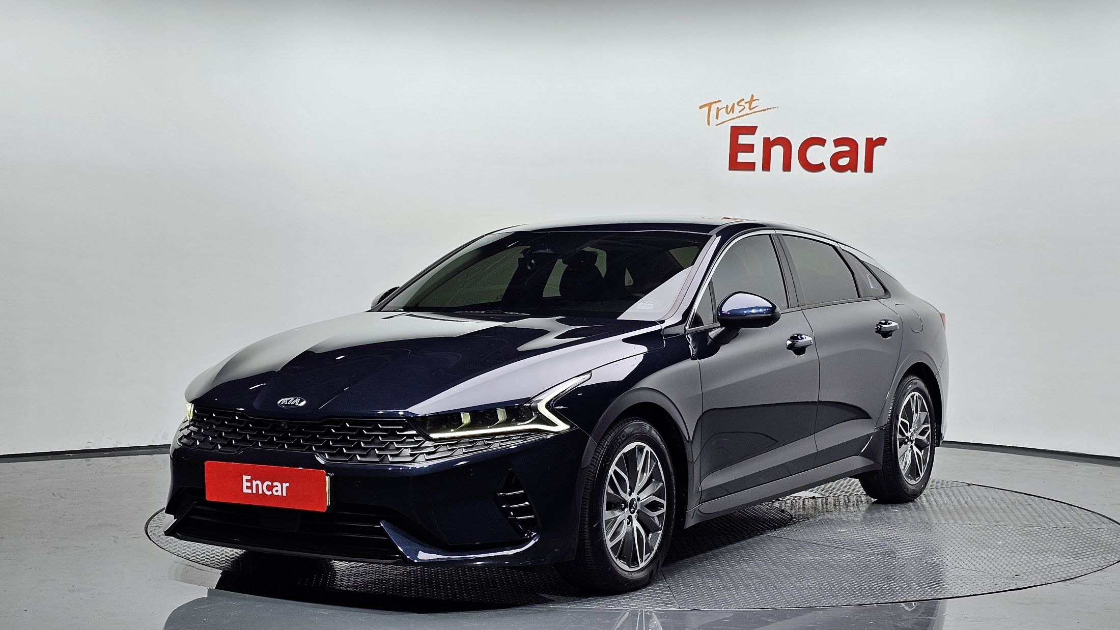 KIA K5 HYBRID 2020