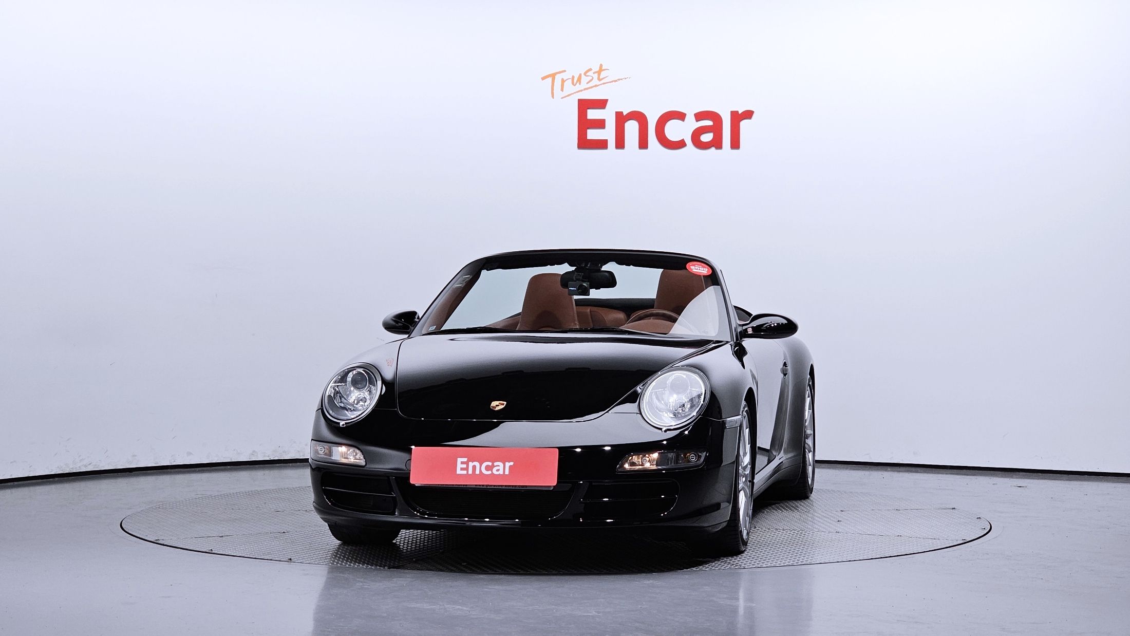 PORSCHE 911 2008