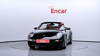 PORSCHE 911 2008