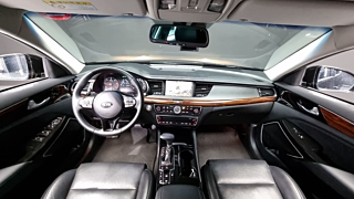 KIA K7 2016