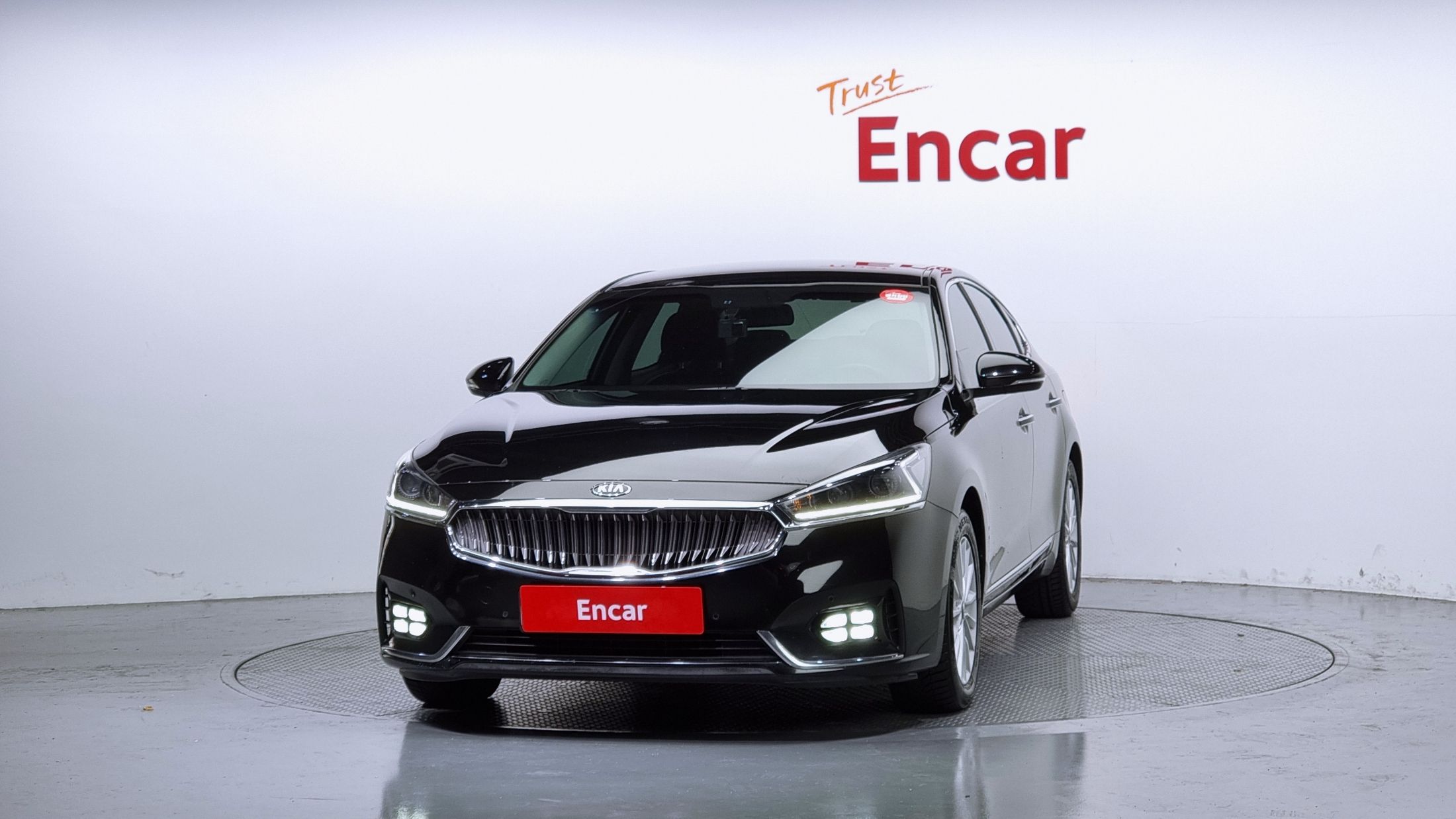 KIA K7 2016