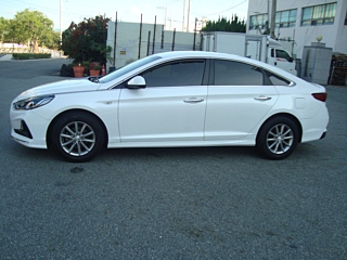 HYUNDAI SONATA NEW RISE 2017