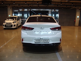 HYUNDAI SONATA NEW RISE 2017