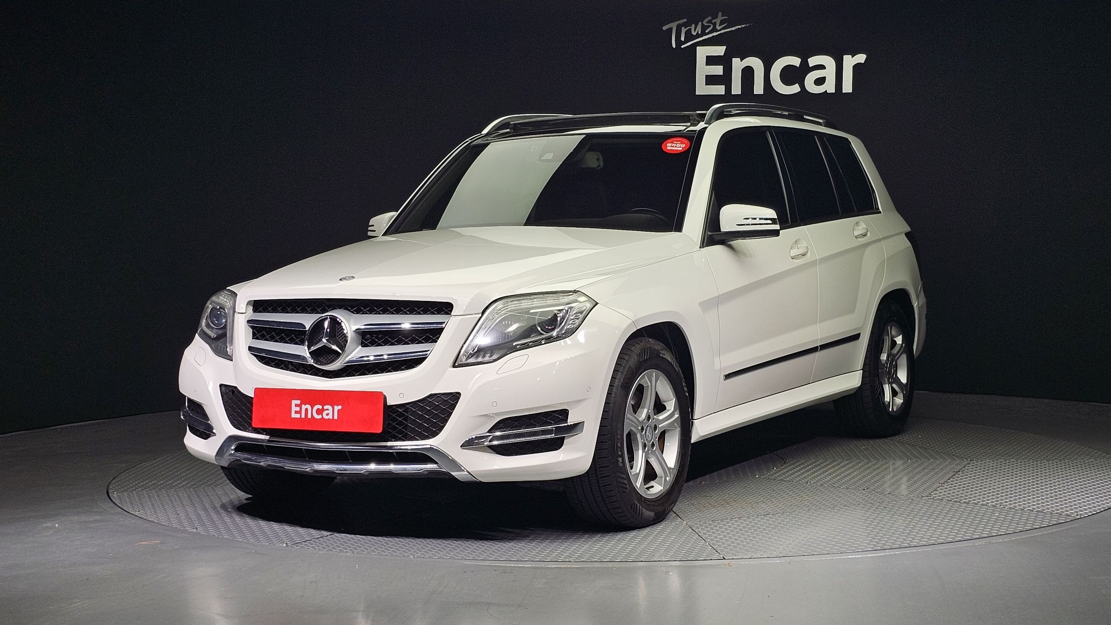 MERCEDES BENZ GLK-CLASS X204