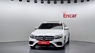MERCEDES BENZ E-CLASS W213 2018