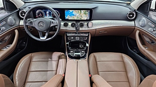 MERCEDES BENZ E-CLASS W213 2018