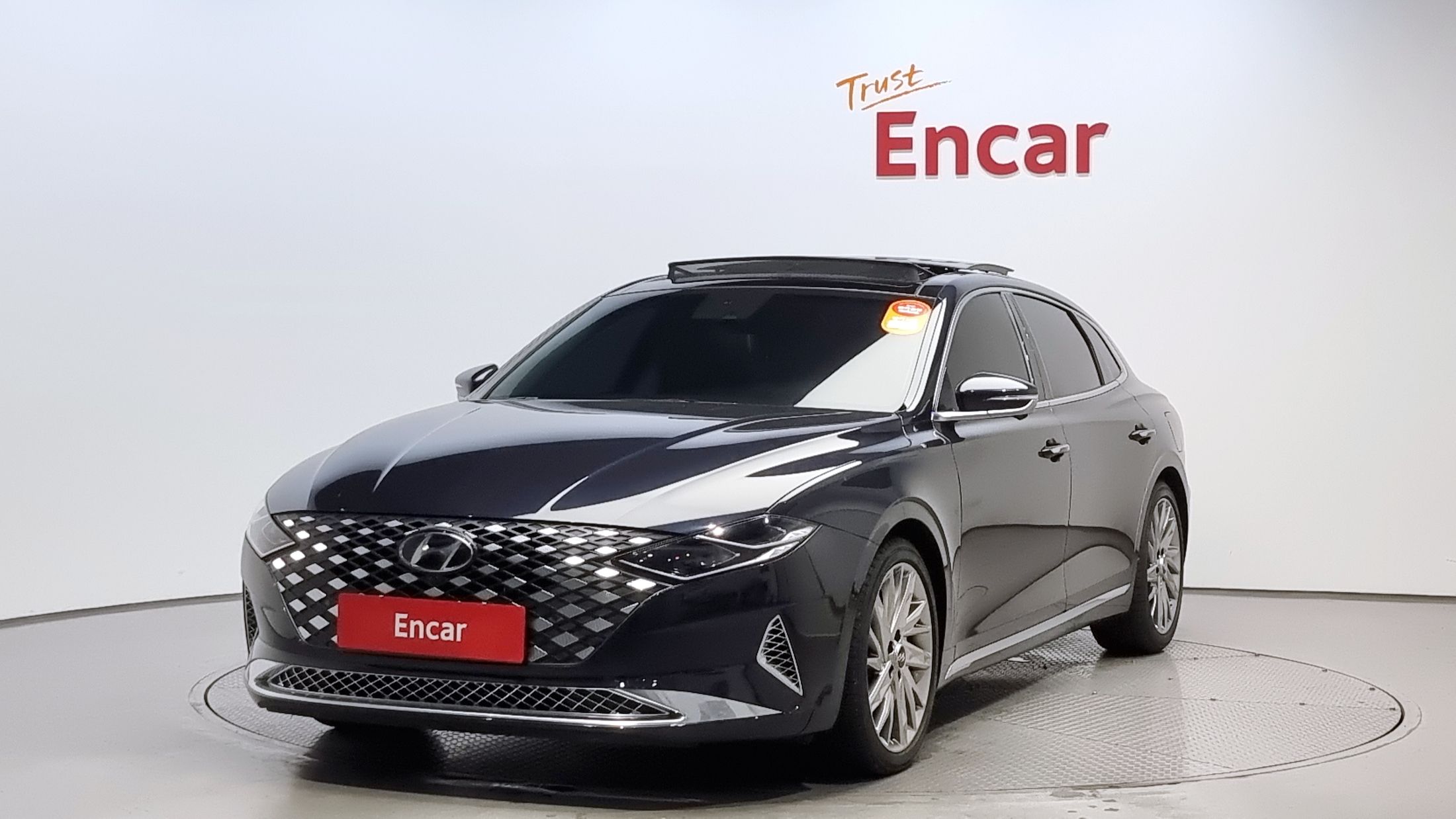 HYUNDAI GRANDEUR IG 2021