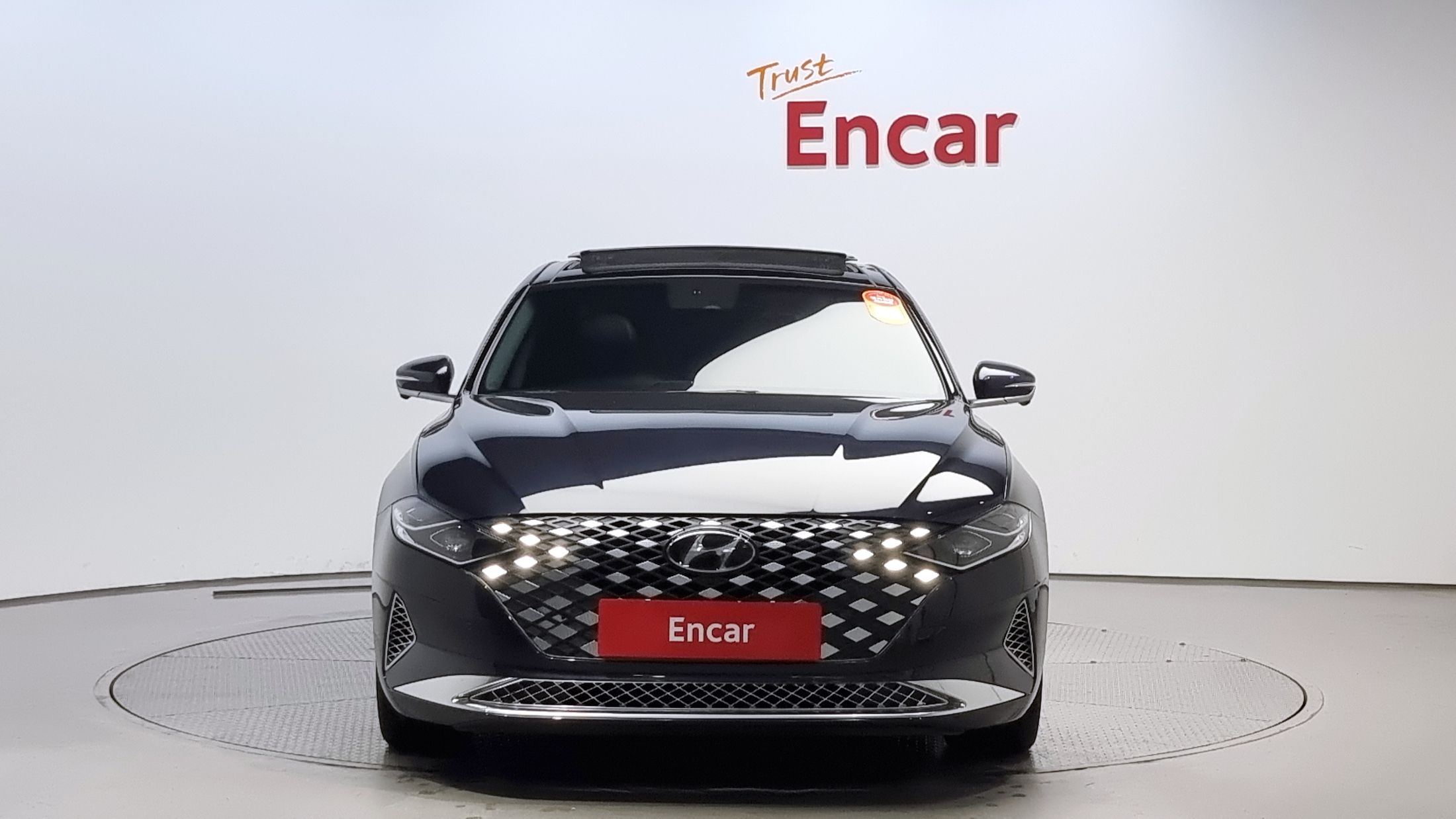 HYUNDAI GRANDEUR IG 2021