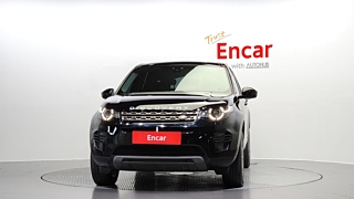 LAND ROVER DISCOVERY SPORT 2019