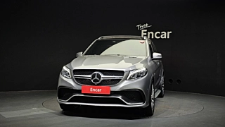 MERCEDES BENZ GLE-CLASS W166 2016