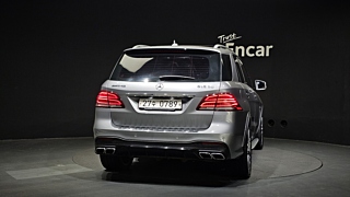 MERCEDES BENZ GLE-CLASS W166 2016