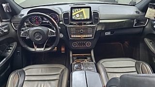 MERCEDES BENZ GLE-CLASS W166 2016