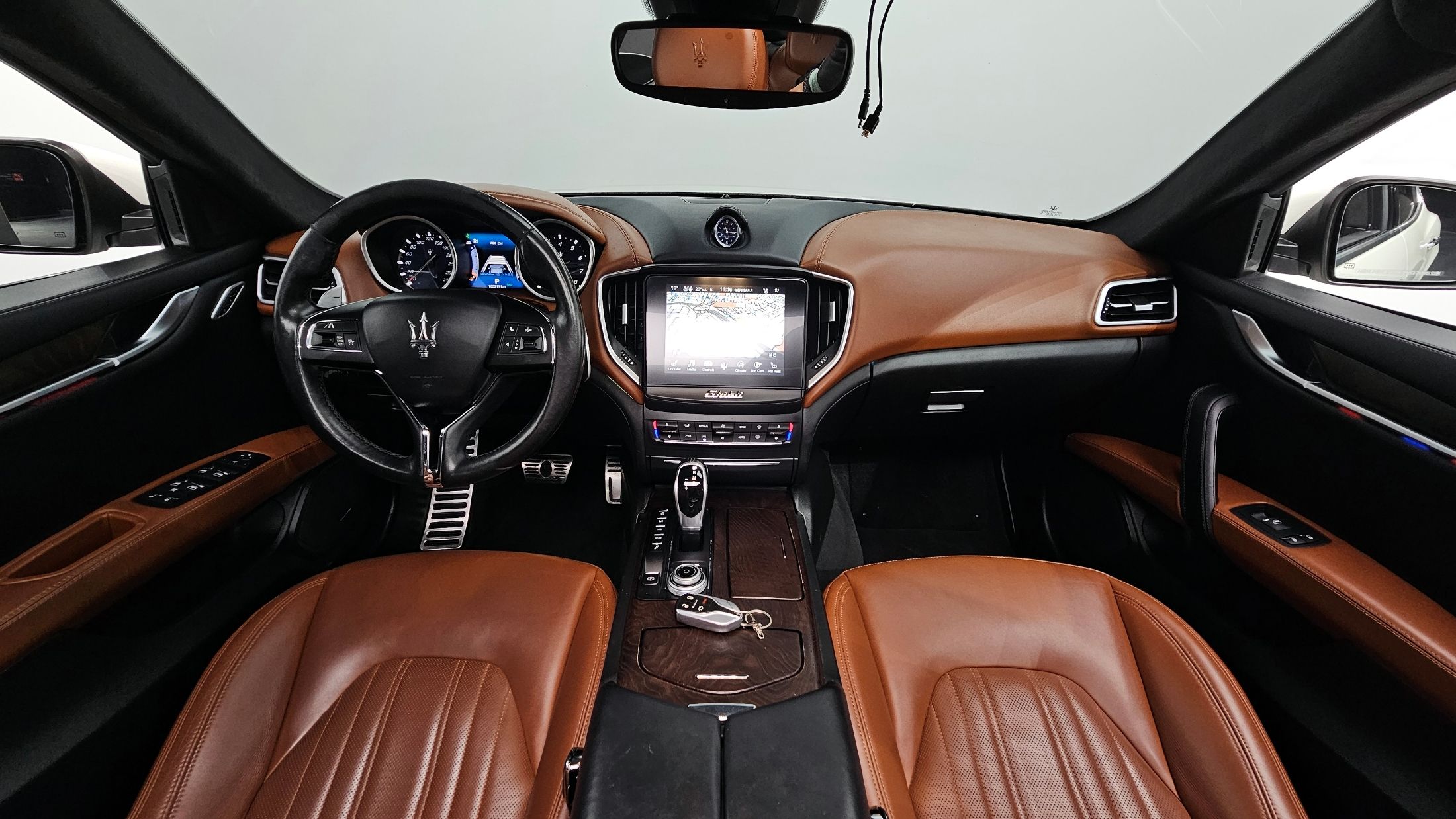 MASERATI GHIBLI 2017