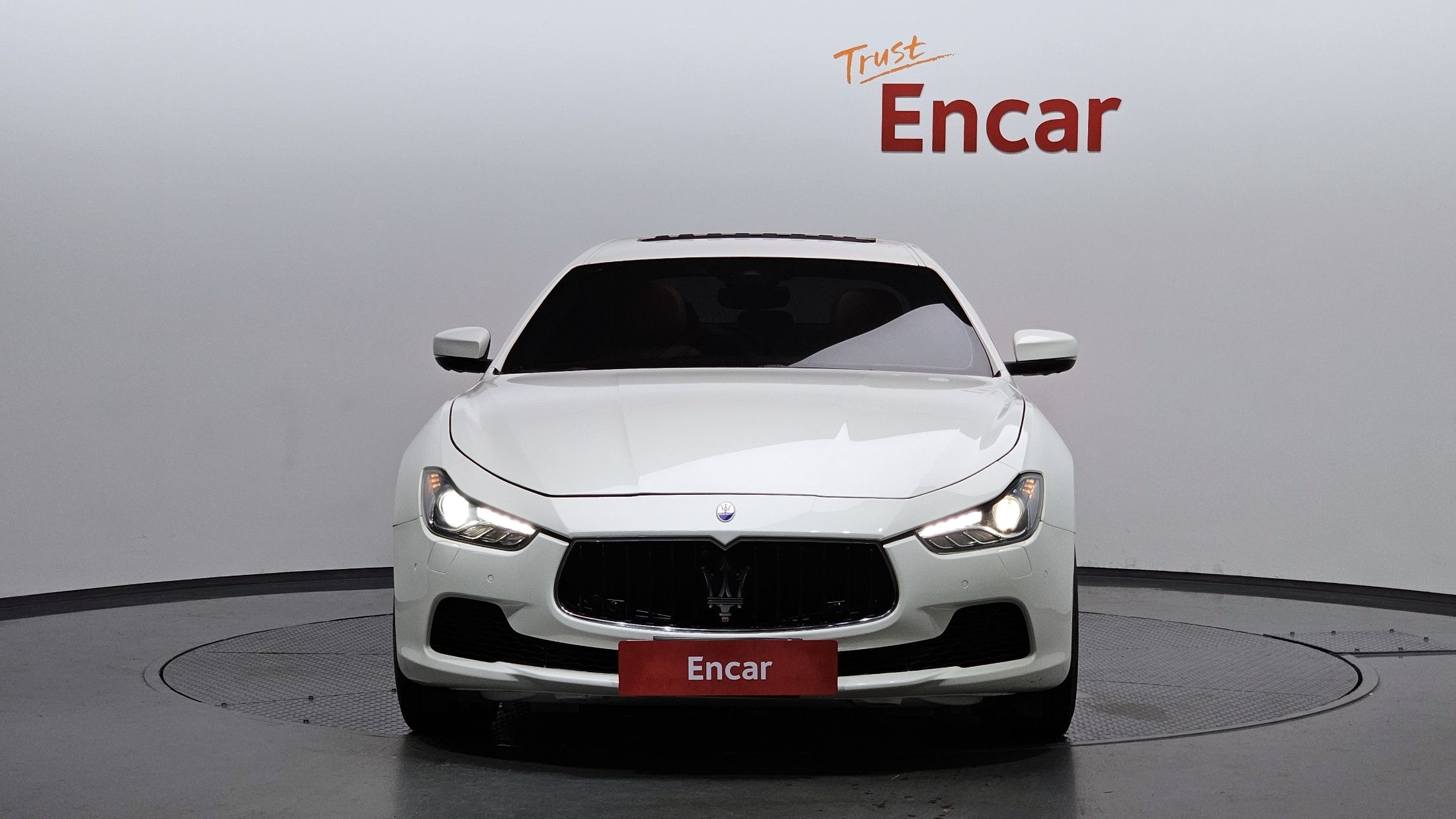 MASERATI GHIBLI 2017