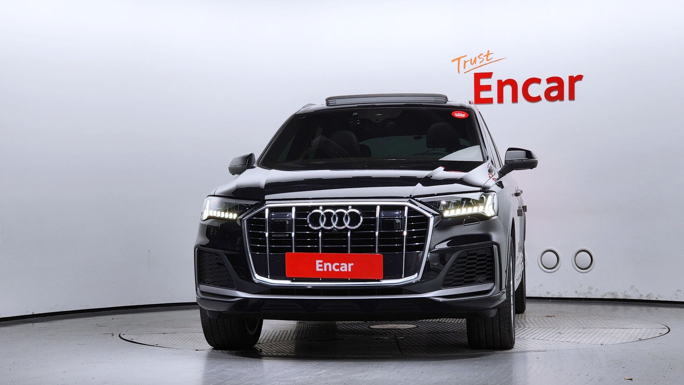 AUDI Q7 4M 2020