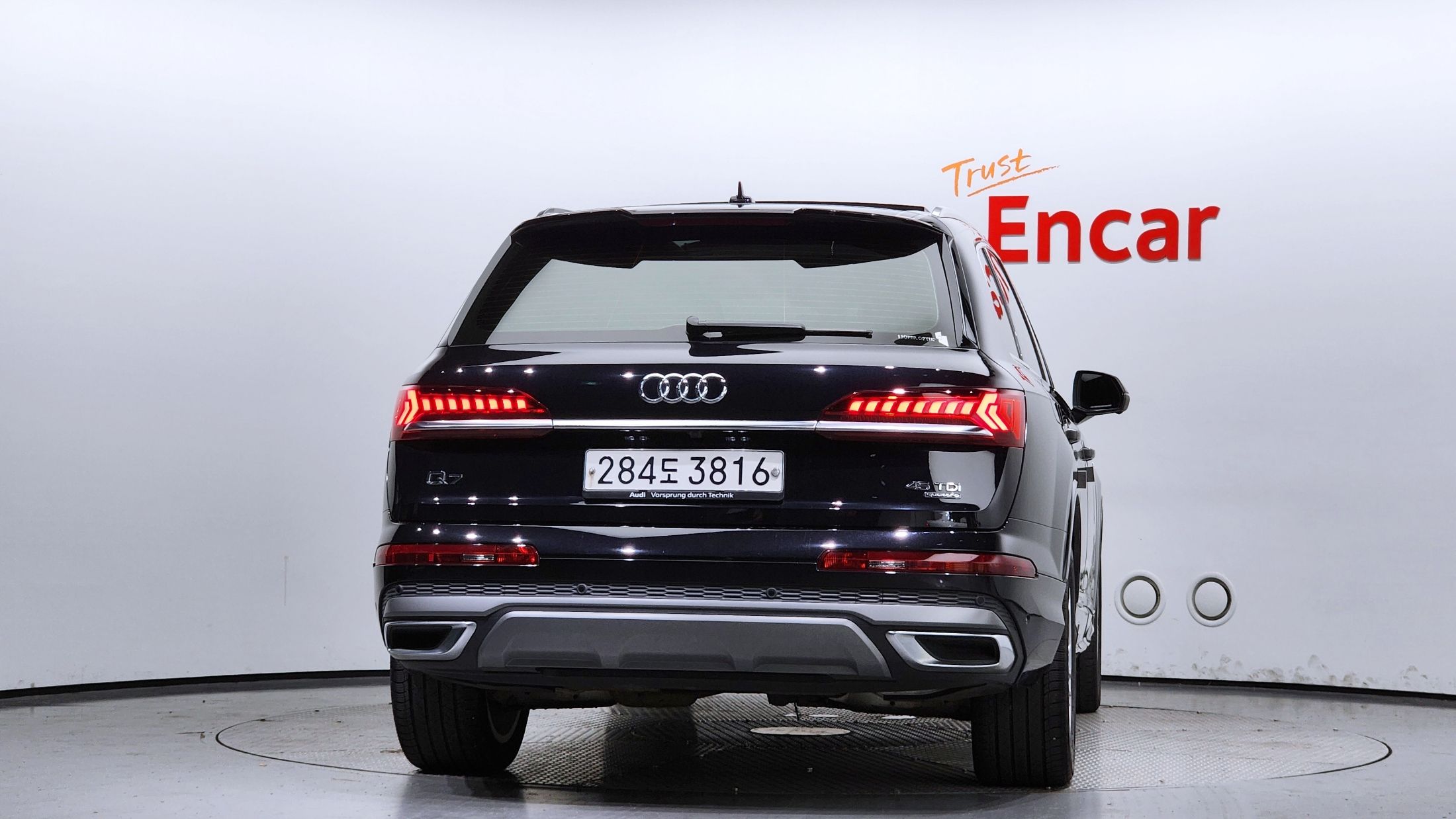 AUDI Q7 4M 2020