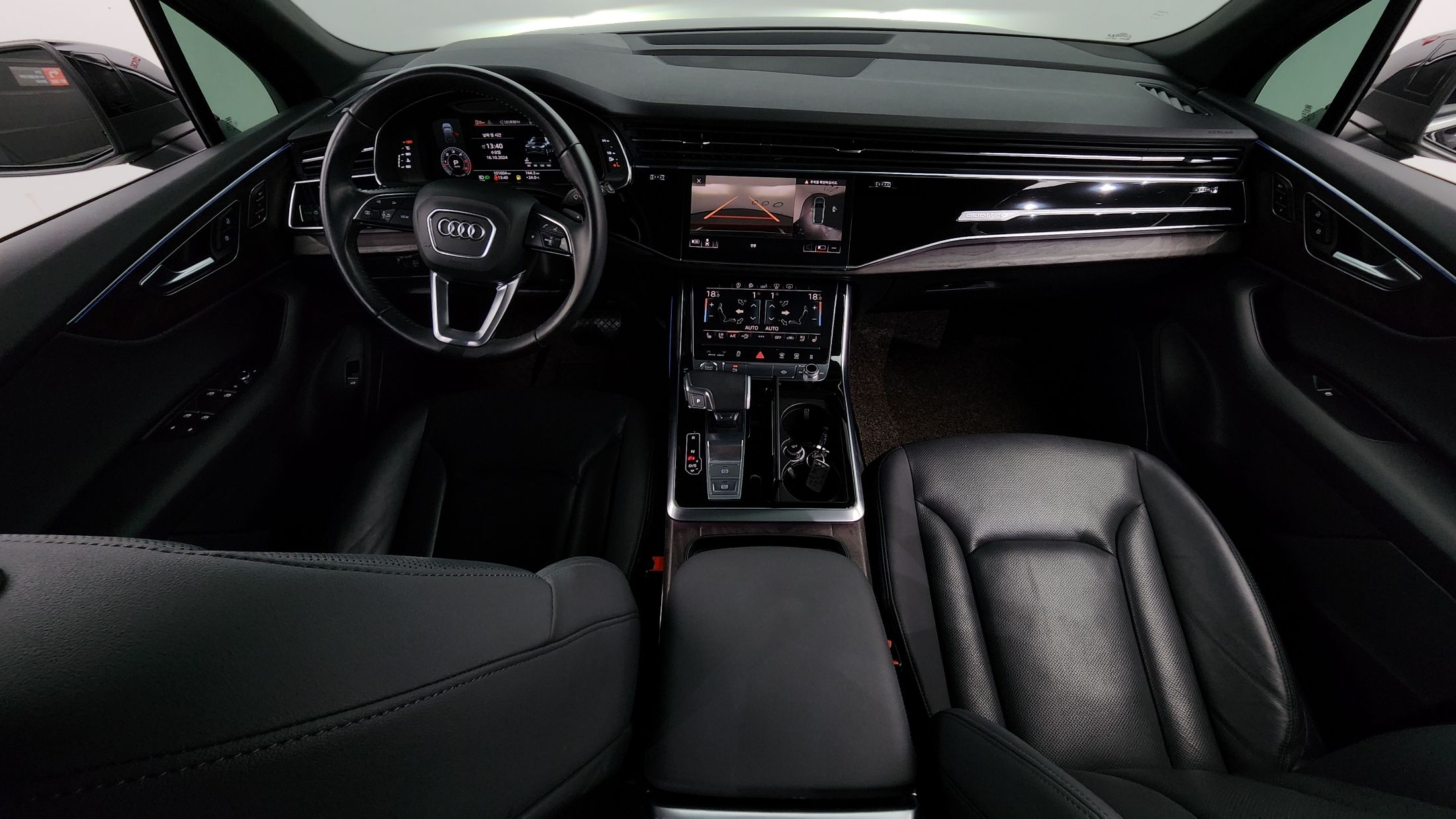 AUDI Q7 4M 2020
