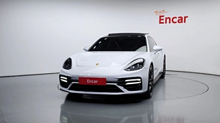 PORSCHE PANAMERA 971 2022