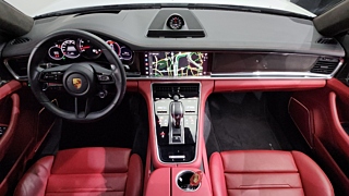 PORSCHE PANAMERA 971 2022