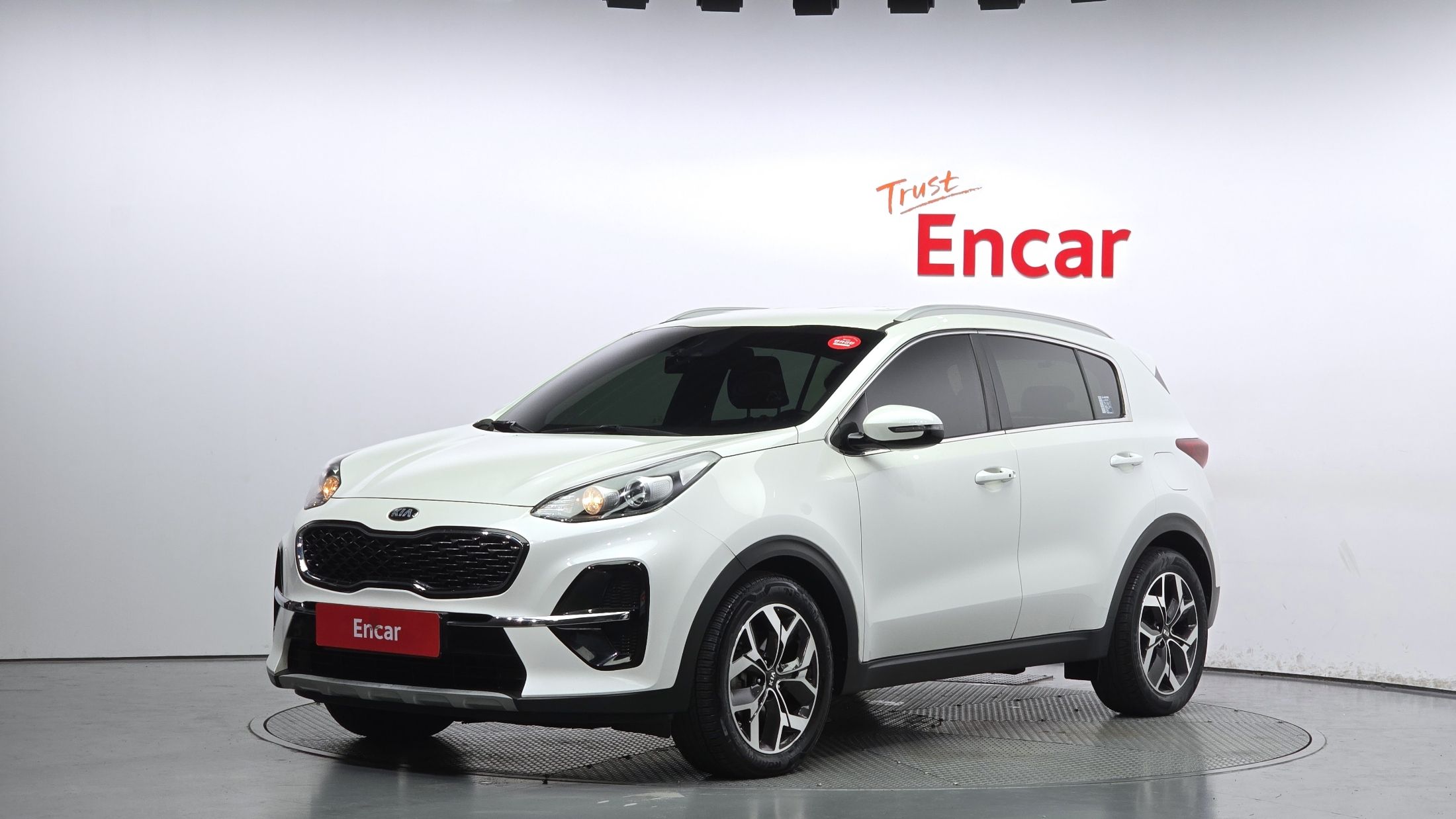 KIA SPORTAGE THE BOLD 2020