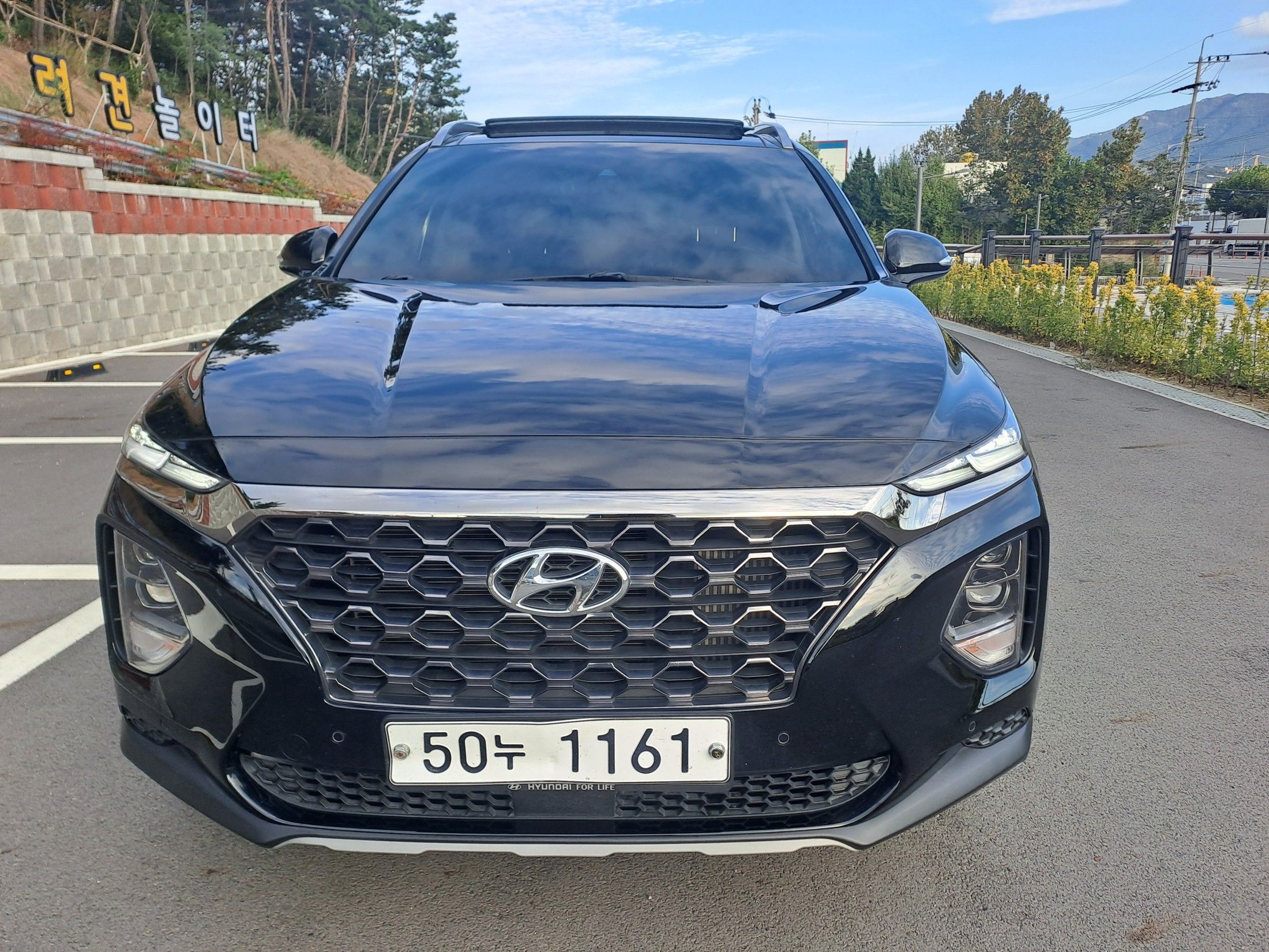 HYUNDAI SANTAFE TM 2018