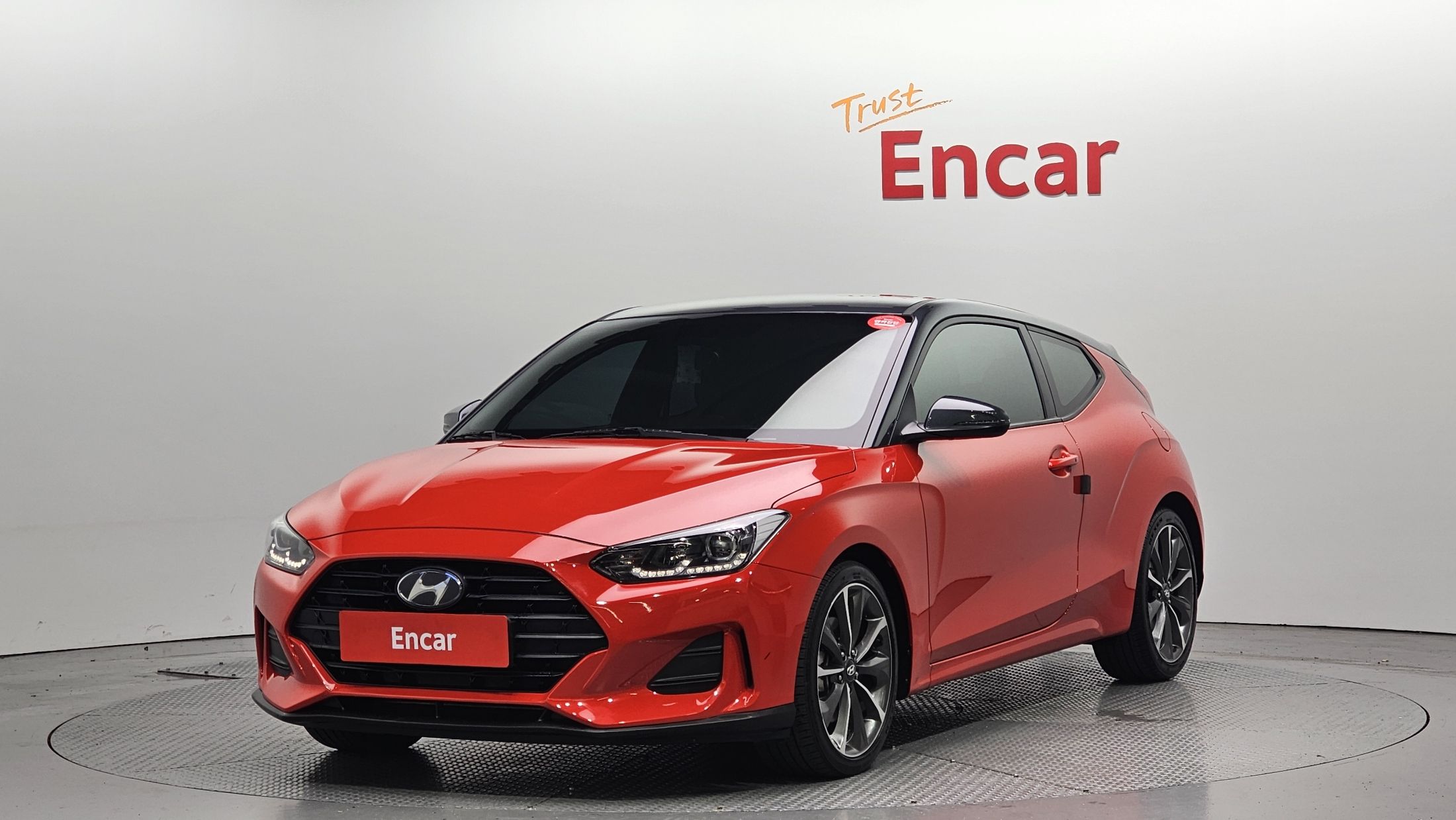 HYUNDAI VELOSTER JS