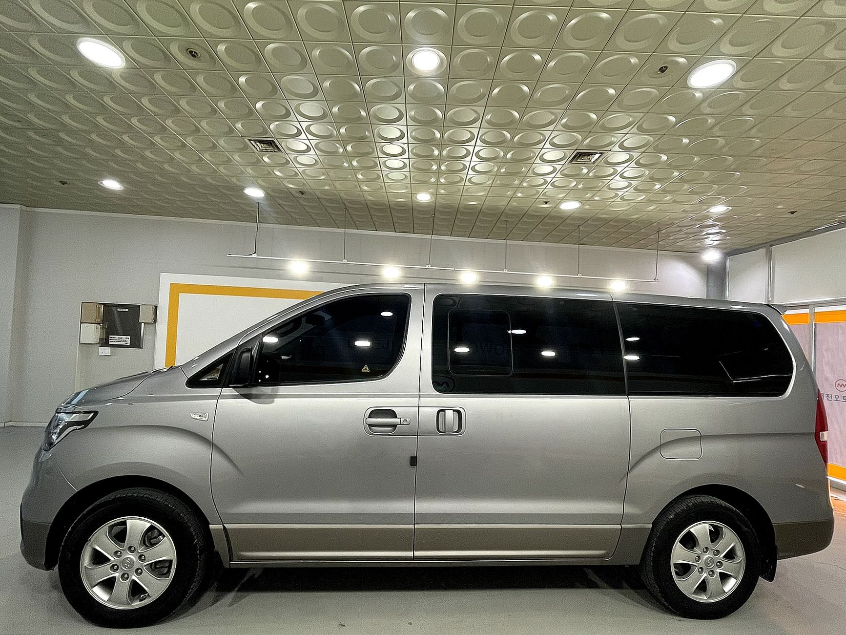 HYUNDAI STAREX GRAND 2018