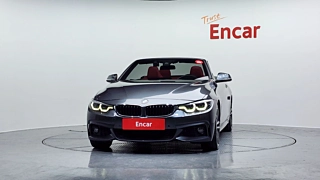 BMW 4-SERIES F32 2018
