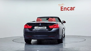 BMW 4-SERIES F32 2018