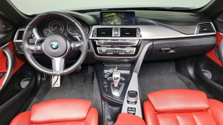 BMW 4-SERIES F32 2018