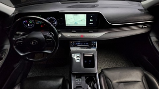 HYUNDAI GRANDEUR IG HYBRID 2020