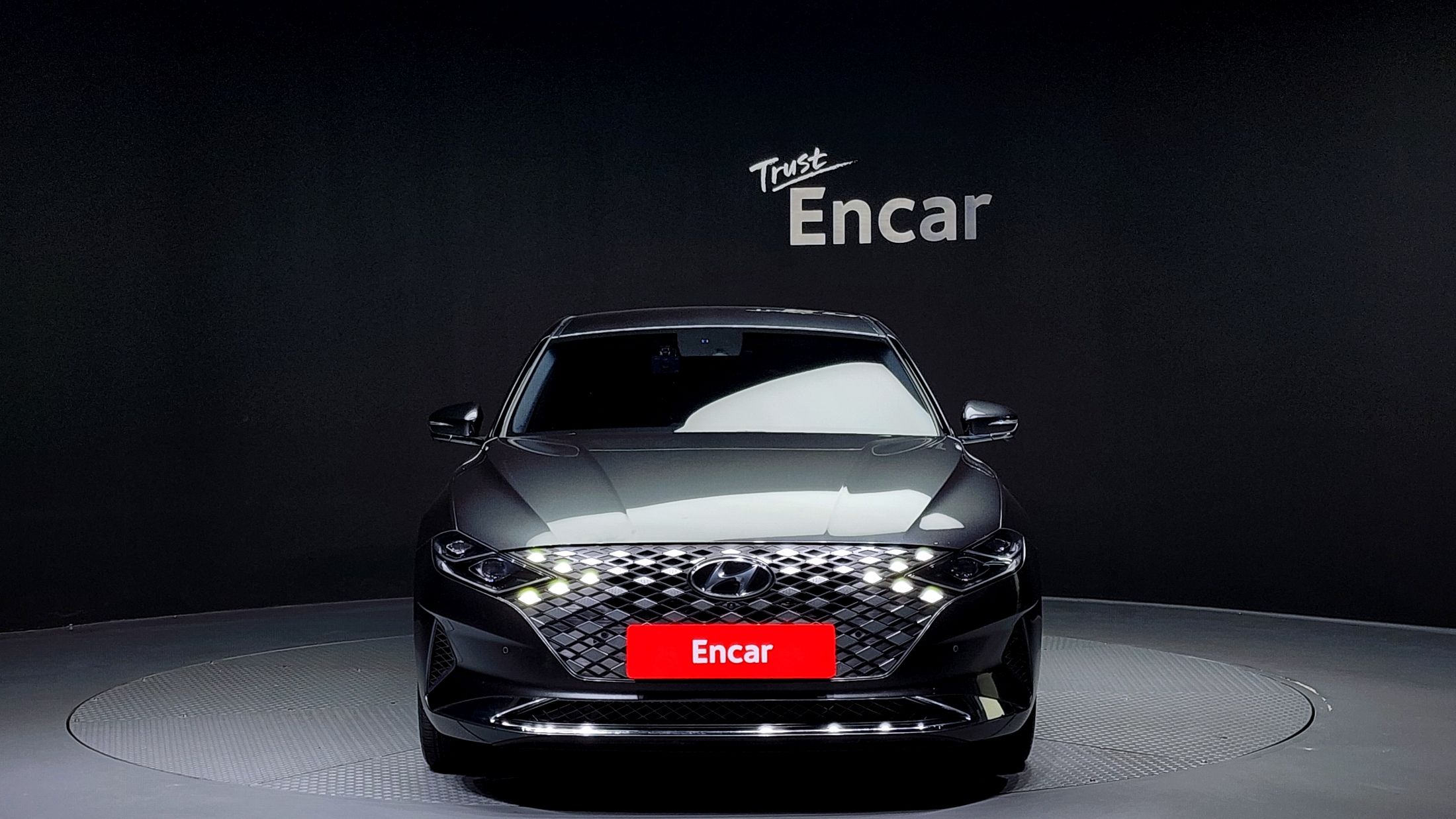 HYUNDAI GRANDEUR IG HYBRID 2020