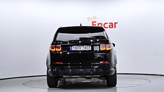 LAND ROVER DISCOVERY SPORT 2023