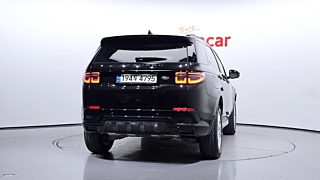 LAND ROVER DISCOVERY SPORT 2023