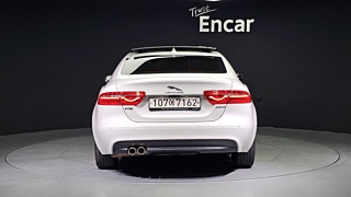 JAGUAR XE 2017