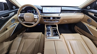 KIA K9 2021
