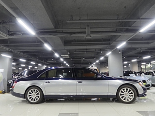 Заказать MAYBACH 62