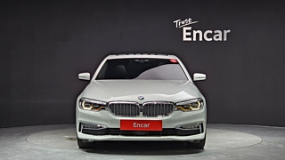 BMW 5-SERIES G30 2018