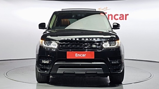 LAND ROVER RANGE ROVER SPORT 2016