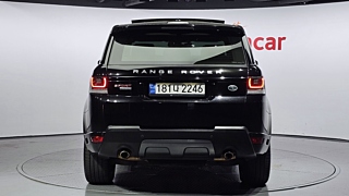 LAND ROVER RANGE ROVER SPORT 2016