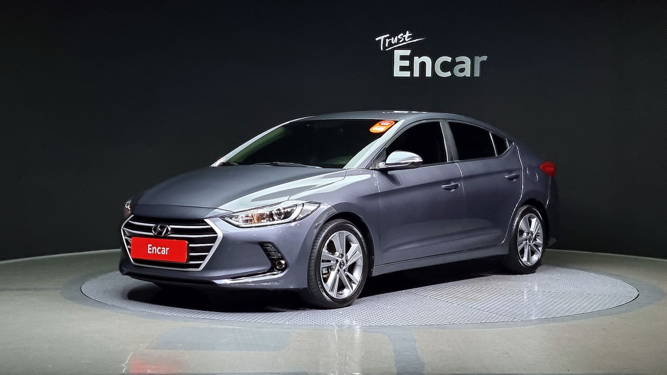 HYUNDAI AVANTE AD 2016