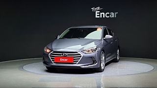HYUNDAI AVANTE AD 2016