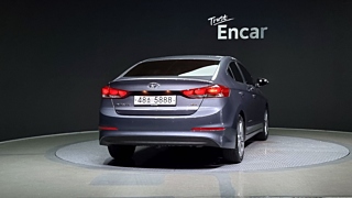 HYUNDAI AVANTE AD 2016