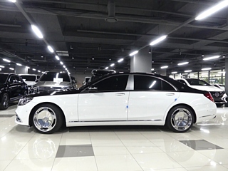 MERCEDES BENZ S-CLASS W222 2019