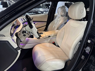 MERCEDES BENZ S-CLASS W222 2019