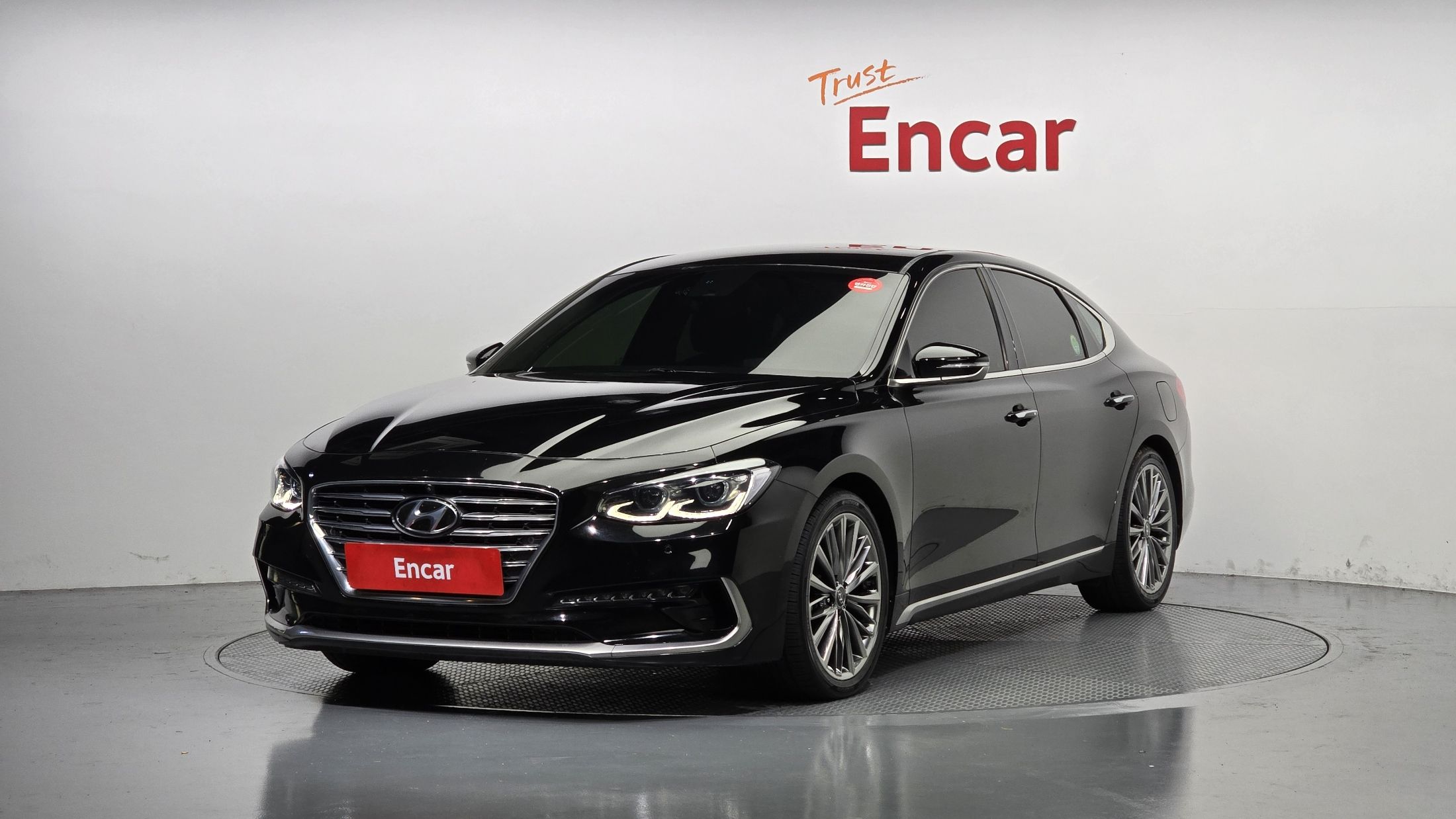 HYUNDAI GRANDEUR IG