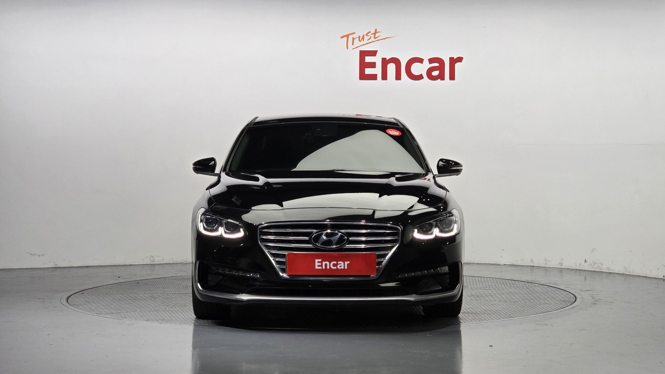 HYUNDAI GRANDEUR IG 2018