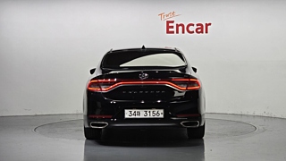 HYUNDAI GRANDEUR IG 2018